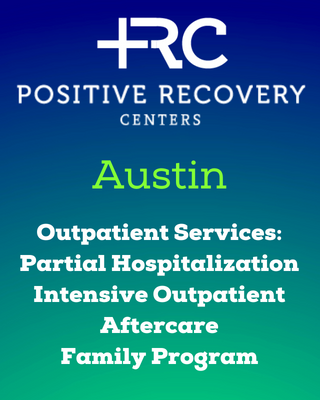 Positive Recovery Centers Austin - Outpatient