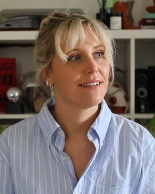 Photo of Katie 'kayte' Callaghan, Psychotherapist, COSRT Reg.