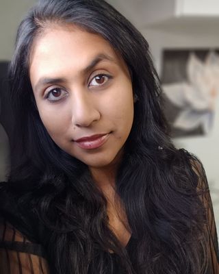 Photo of Malorie Naidoo, General Counsellor, BSocSci Hons, ASCHP Specialist Wellness Counsellor