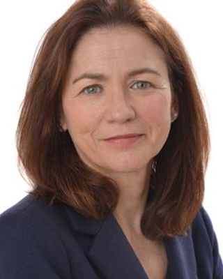 Photo of Ann Fitzgerald, Psychologist, DCounsPsych, HCPC - Couns. Psych.