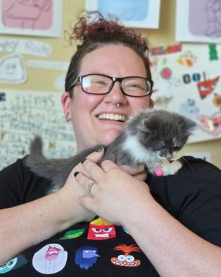 Photo of Chloe Patane, Resident in Counseling, MA