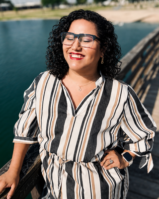 Photo of Liliana Aguilar Perez, Licensed Professional Counselor, MEd, LPC