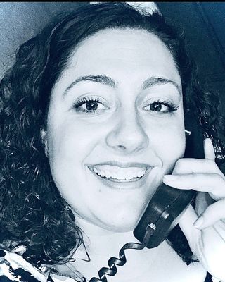 Photo of Dr. Katie Patricia Daly, Psychologist, PsyD, MA, LP