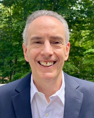 Photo of Dr. Sam Richman, Psychologist, PhD