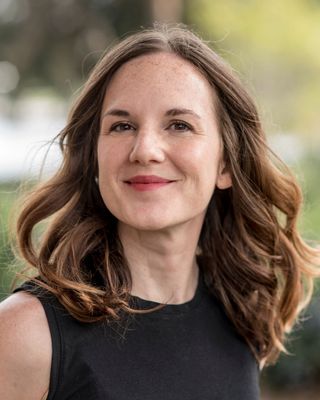Photo of Jennifer Burkett, Resident in Counseling, MA, ATR-P, RIC