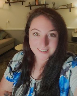 Photo of Sarah Allen, LPC Associate, MA