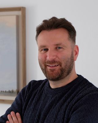 Photo of David McLean, Psychotherapist, MBACP