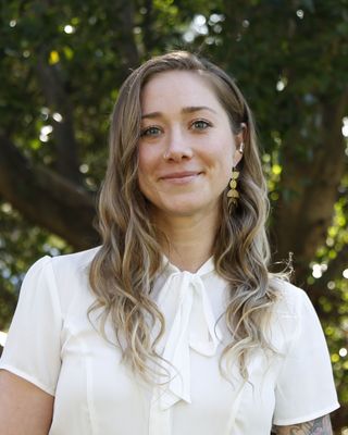 Photo of Amanda Ebersberger, Marriage & Family Therapist, MA, LMFT, LPCC