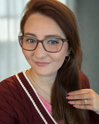 Photo of Caitlyn Zaccari, Registered Clinical Social Worker Intern, Rcswi
