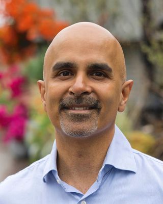 Photo of Ray Khan, Counsellor, MBACP Accred