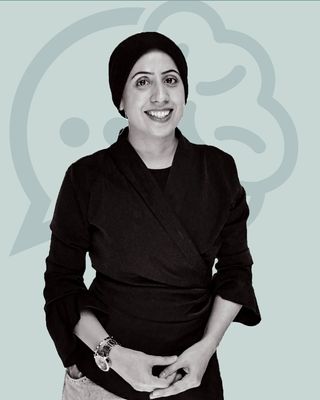 Photo of Kubra Hussain - Clinical Hub Ltd, Psychotherapist, MSc, MBABCP