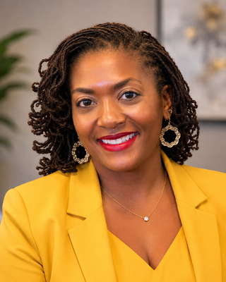 Photo of Dr. Nadia Barnett, Licensed Professional Counselor, LPC, BC-TMH, ACS
