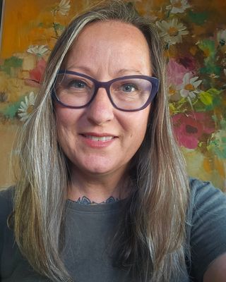 Photo of Gina Lynn Anderson, MA, LIMHP