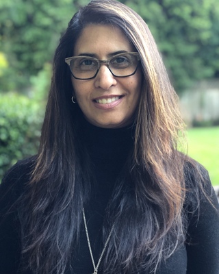 Photo of Rhea Shroff, Counsellor in North Vancouver, BC
