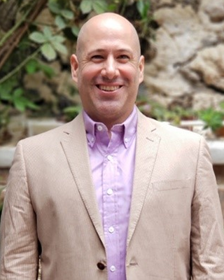 Photo of Pablo Allen, Registered Psychotherapist, MA, LCT-C