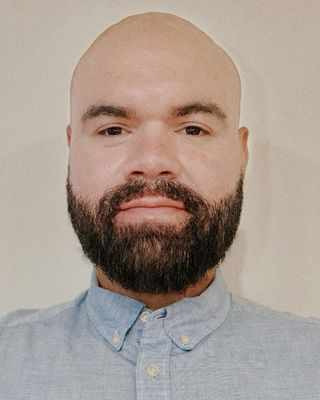 Photo of Dr. Justin Cabrera, Clinical Social Work/Therapist, PhD, LCSW-R