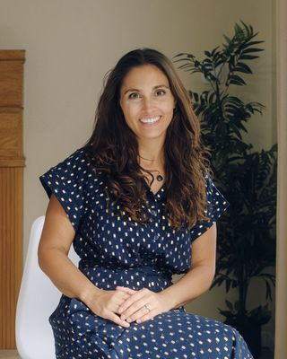 Photo of Katie Polykoff, Associate Professional Counselor, LAPC, MSEd