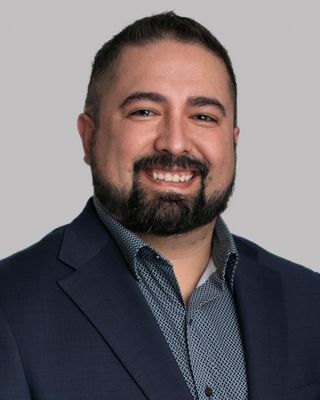 Photo of Andrew Medina, Counselor, LPC, LAC