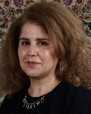 Photo of Fatemeh Mokri, BACP, Counsellor