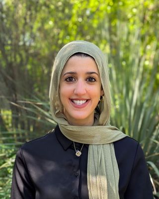 Photo of Aseel Abushaar, Licensed Professional Counselor, MA, MSc, LPC