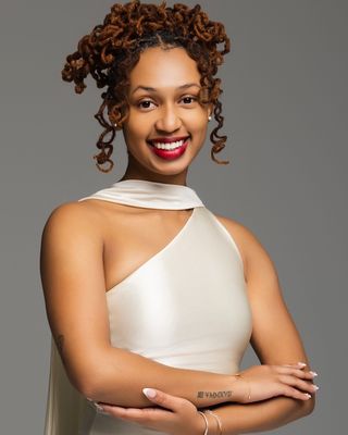 Photo of Asya M. Little, Lic Clinical Mental Health Counselor Associate, MA, NCC, LCMHCA