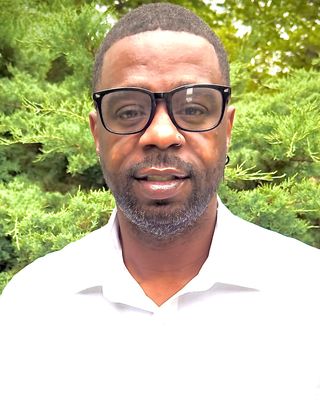 Photo of Jamal Sanders, Licensed Professional Counselor, LPC, LMHC