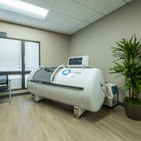 Gallery Photo of Hyperbaric Oxygen Therapy