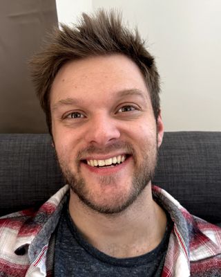 Photo of Elijah Nathaniel Davis, Licensed Mental Health Counselor Associate, LMHCA, MS