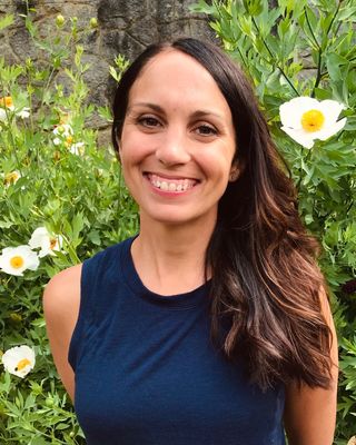 Photo of Sarah Rentz, Associate Professional Counselor , MA, MAT, LAPC