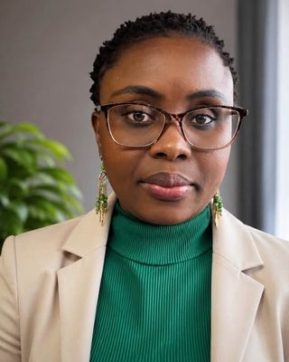 Photo of Eziamara Oguibe-Shepherd, Occupational Therapist, OTD, OTR/L, CAPS, ASDCS, CBIS