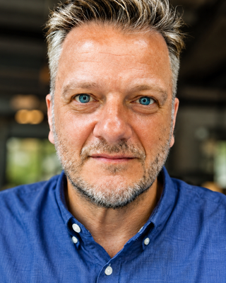 Photo of Eifion Williams, Psychotherapist, MSc, MUKCP