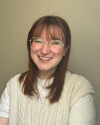 Photo of Meagan Krieger, Registered Provisional Psychologist, MACP, BA
