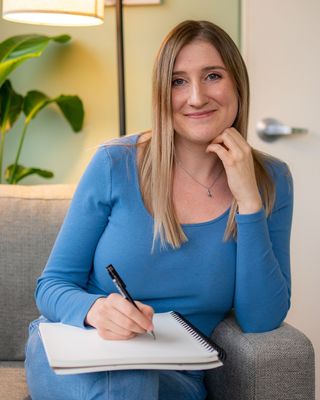 Photo of Alex Franzius, Registered Social Worker, MSW, RSW