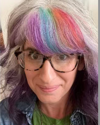 Photo of April Cunningham, Licensed Professional Clinical Counselor, MA, LPCC