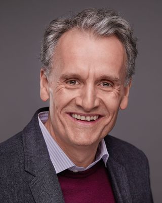 Photo of Paul V Wogan, Counsellor in London, England