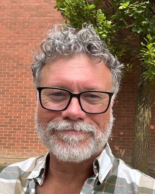 Photo of Jeff Buchanan, Registered Social Worker, MSW, RSW
