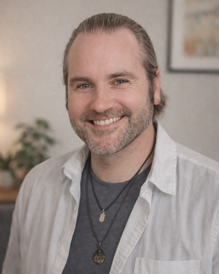 Photo of Andrew Browers, Licensed Professional Clinical Counselor, LPCC