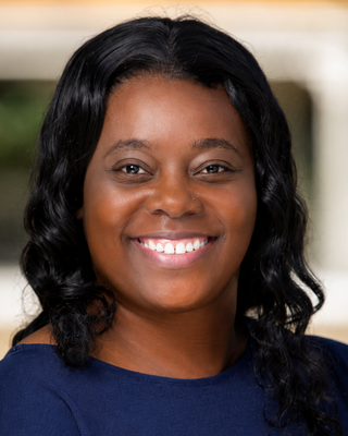 Photo of Dorissa Thompson, Licensed Professional Counselor Associate, MA, NCC, LPC-A