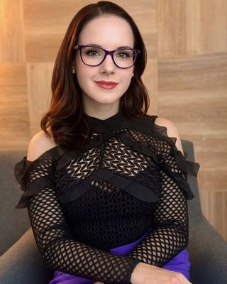 Photo of Dr. Alishia Kalos, Psychologist, PsyD, CST