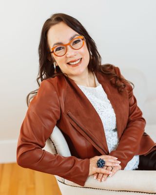 Photo of Cristina Pachano, Counselor, MA, CAGS, LMHC