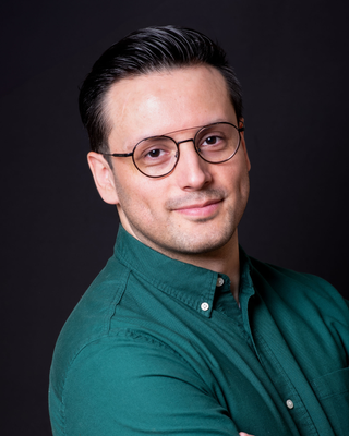 Photo of Patricio Mariaca, Registered Psychotherapist (Qualifying), MA