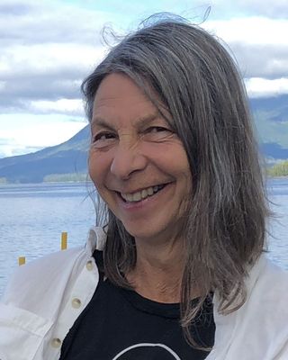 Photo of Dr. Liz Zed, Counsellor in Ucluelet, BC