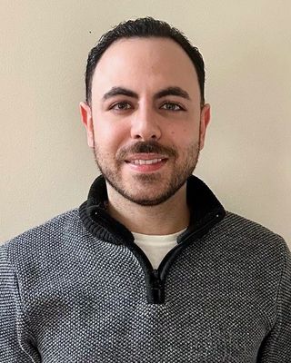 Photo of Nicholas Saikali, Registered Psychotherapist (Qualifying), MA, BA