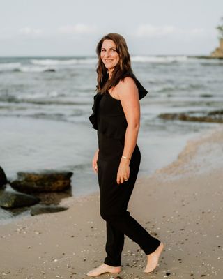 Photo of Gloria Martins, Counsellor, MA, ACA-L2