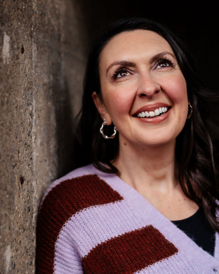 Photo of Fiona McKinstrie, Psychotherapist, MSc, MBACP