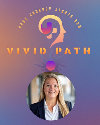 Photo of Amber Jordan - Vivid Path, Psychiatric Nurse Practitioner, MSN, APRN, PMHNP-B