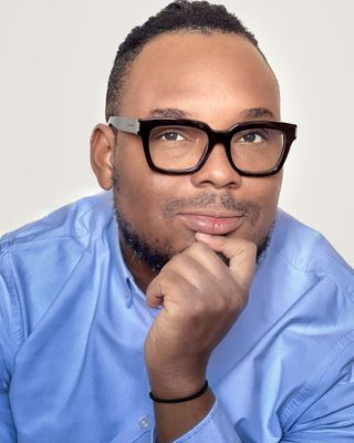 Photo de Romaric Roméo Edoh, Psychopraticien