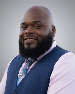 Photo of Terrance Tufts, Counselor, LPCC