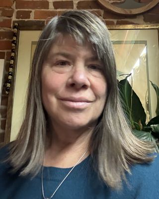 Photo of Johanna Rossi, Counselor, MA, MFA, LMHC