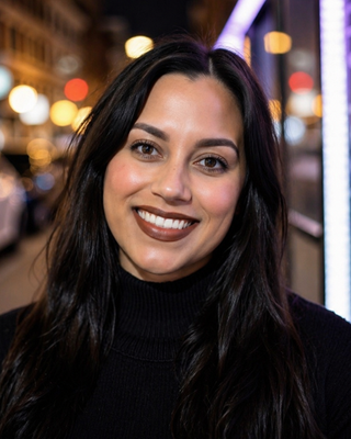 Photo of Daniele Estrada, Licensed Social Worker Associate, LSWAIC